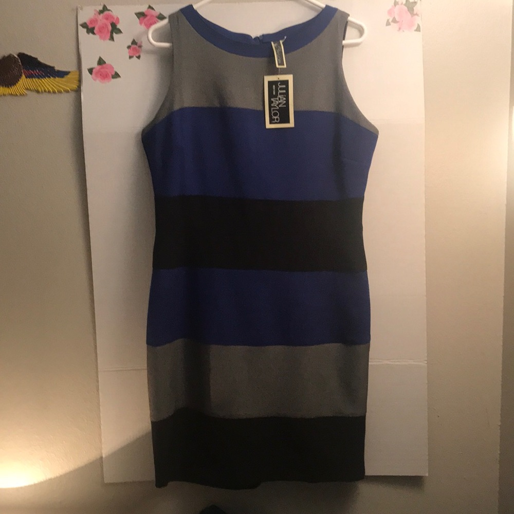 Dress Julian Taylor Size 12